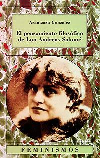 [9788437615288] El pensamiento filosófico de Lou Andreas-Salomé