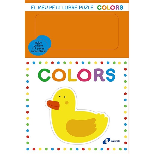 [9788413491523] El meu petit llibre puzle. Colors