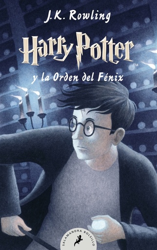 [9788498383621] Harry Potter y la orden del fénix