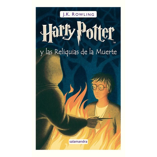 [9788498381405] Harry Potter y las reliquias de la muerte