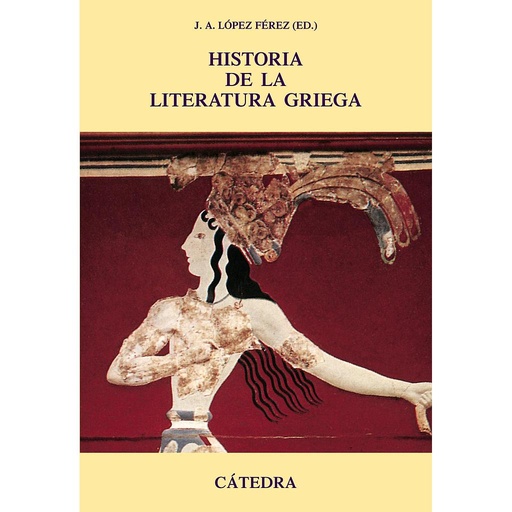 [9788437625157] Historia de la literatura griega