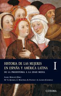 [9788437622590] Historia de las mujeres en España y América Latina  I