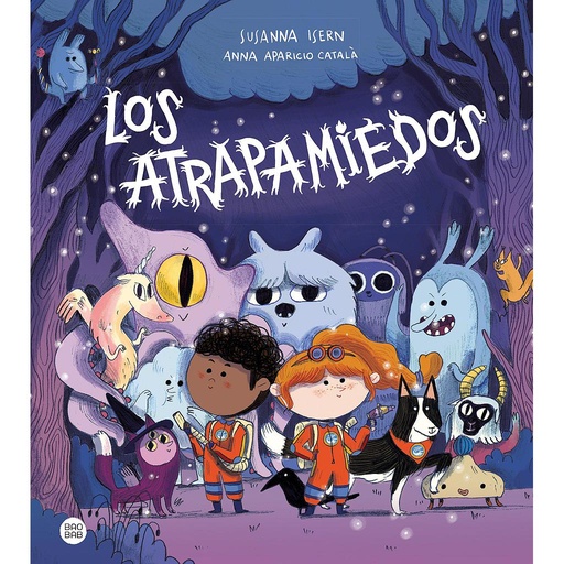 [9788408264361] Los Atrapamiedos