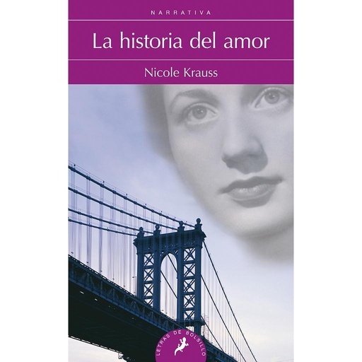 [9788498384512] La historia del amor