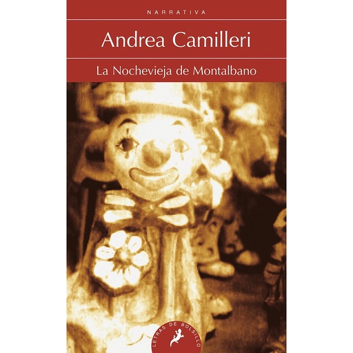 [9788498384741] La nochevieja de Montalbano