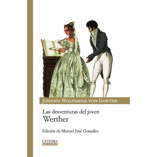 [9788437625348] Las desventuras del joven Werther