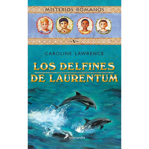 [9788478888382] Los delfines de Laurentum