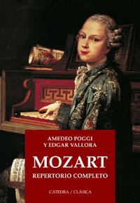 [9788437622965] Mozart. Repertorio completo