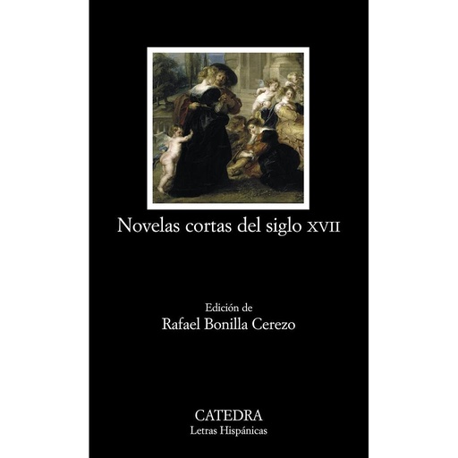 [9788437626741] Novelas cortas del siglo XVII