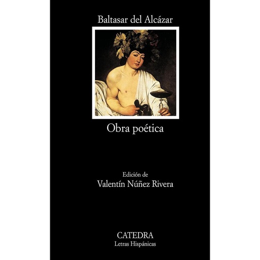[9788437618968] Obra poética