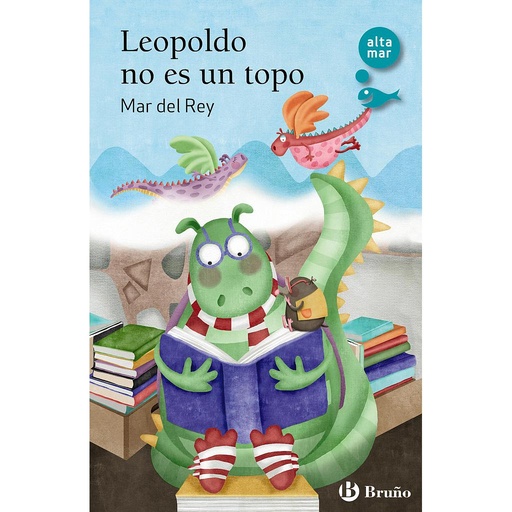 [9788469629277] Leopoldo no es un topo