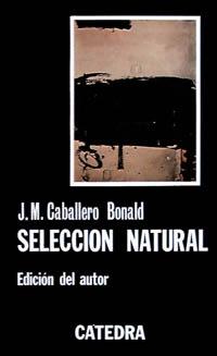 [9788437603834] Selección natural