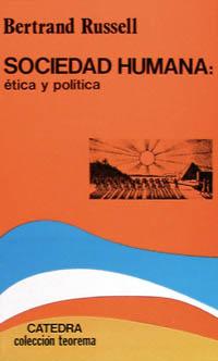 [9788437604589] Sociedad humana: ética y política