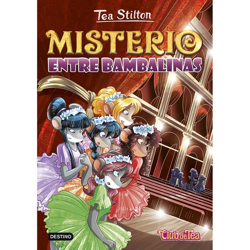 [9788408152552] Misterio entre bambalinas
