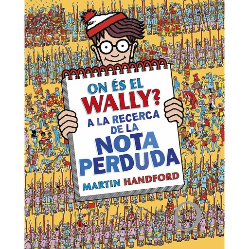 [9788419378675] On és el Wally? 7 - A la recerca de la nota perduda