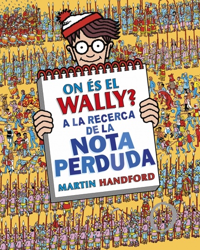 [9788419378675] On és el Wally? 7 - A la recerca de la nota perduda