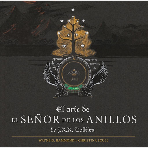 [9788445016053] El arte de El Señor de los Anillos de J. R. R. Tolkien
