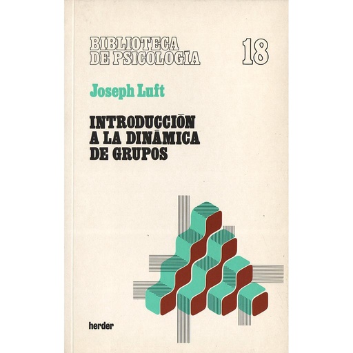 [9788425408342] Introducción a la dinámica de grupos