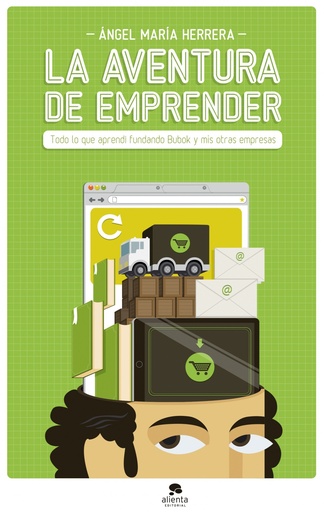 [9788415320951] LA AVENTURA DE EMPRENDER