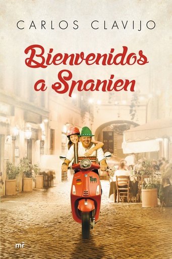 [9788427041622] BIENVENIDOS A SPANIEN