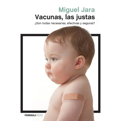 [9788499423890] VACUNAS, LAS JUSTAS