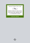 [9788430972081] Derechos humanos, Estado de Derecho y Constitución