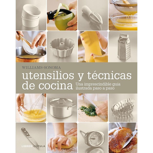 [9788448021306] UTENSILIOS Y TECNICAS DE COCINA 2