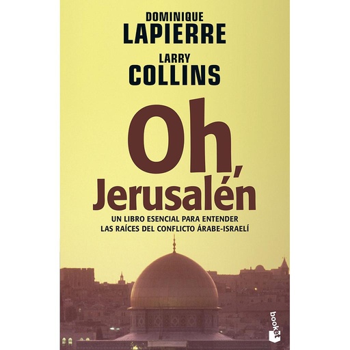 [9788408065760] Oh, Jerusalén