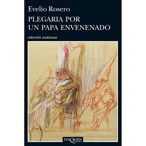 [9788483838020] Plegaria por un Papa envenenado