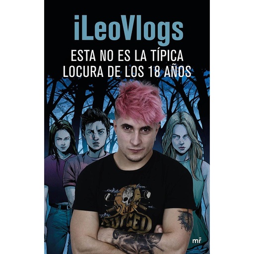 [9788427044425] Esta no es la típica locura de los 18 años