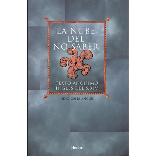 [9788425420542] NUBE DEL NO SABER. TEXTO ANONIMO INGLES SIGLO XIV