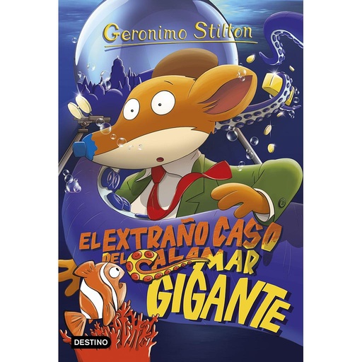[9788408158653] El extraño caso del calamar gigante
