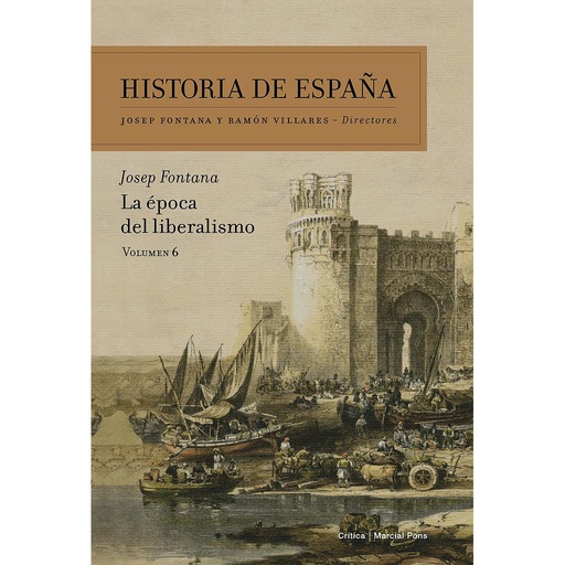 [9788498928075] La época del liberalismo