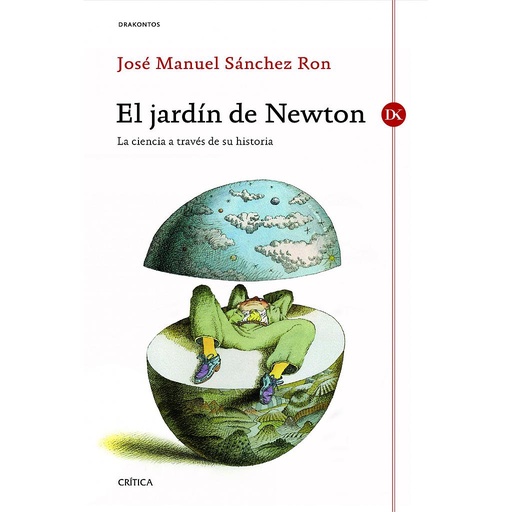 [9788498924169] El jardín de Newton