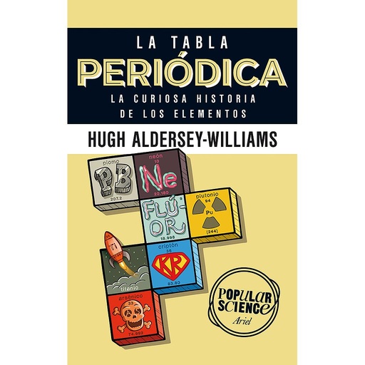 [9788434422520] LA TABLA PERIODICA