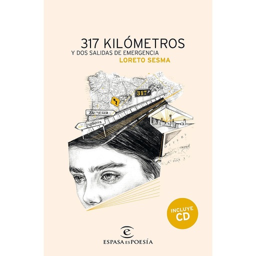[9788467045550] 317 KILOMETROS Y DOS SALIDAS DE EMERGENCIA