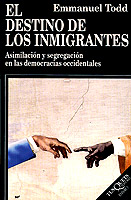 [9788472237841] EL DESTINO DE LOS INMIGRANTES