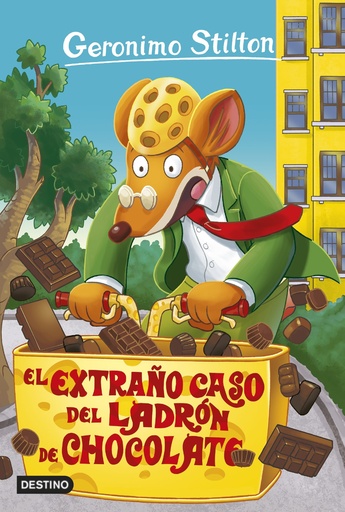 [9788408178736] El extraño caso del ladrón de chocolate