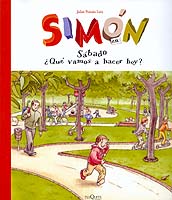 [9788483108734] Sábado ¿Qué vamos a hacer hoy?