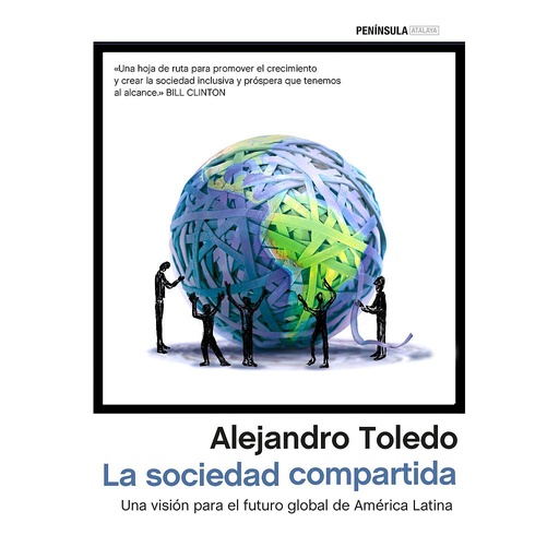 [9788499424422] LA SOCIEDAD COMPARTIDA