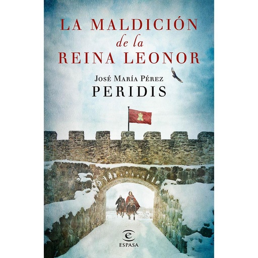 [9788467046045] LA MALDICIÓN DE LA REINA LEONOR