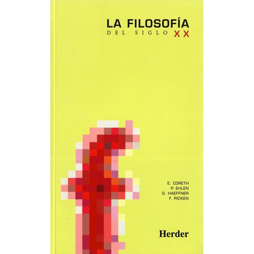 [9788425416583] FILOSOFIA DEL SIGLO XX