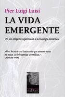 [9788483832042] LA VIDA EMERGENTE