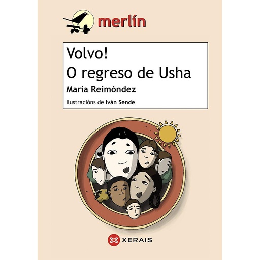 [9788499146270] Volvo! O regreso de Usha