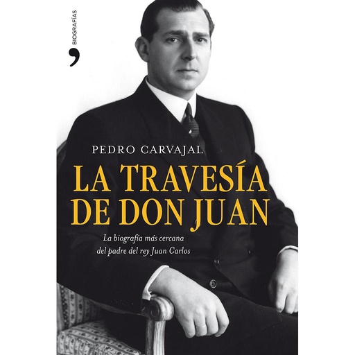 [9788484609520] LA TRAVESIA DE DON JUAN