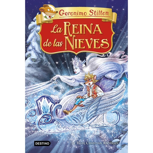 [9788408221241] La Reina de las Nieves