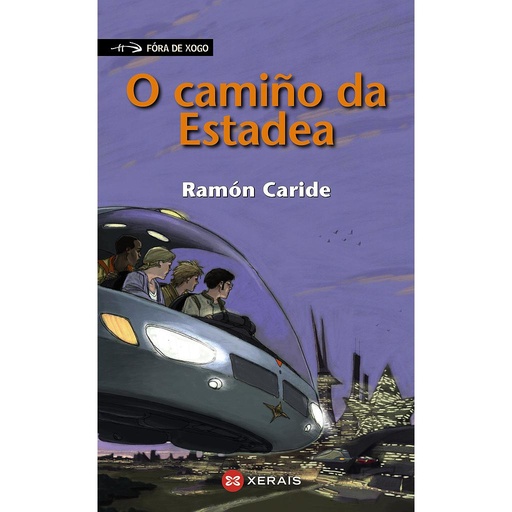 [9788491210924] O camiño da Estadea