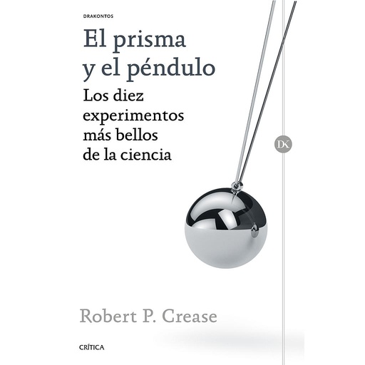 [9788498929317] El prisma y el péndulo