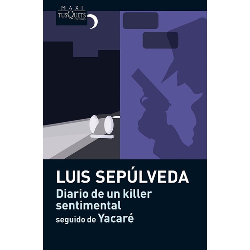 [9788483835883] DIARIO DE UN KILLER SENTIMENTAL SEGUIDO DE YACARÉ
