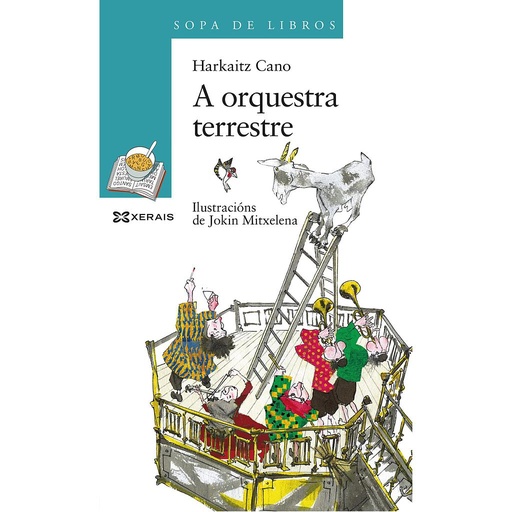 [9788491211464] A orquestra terrestre